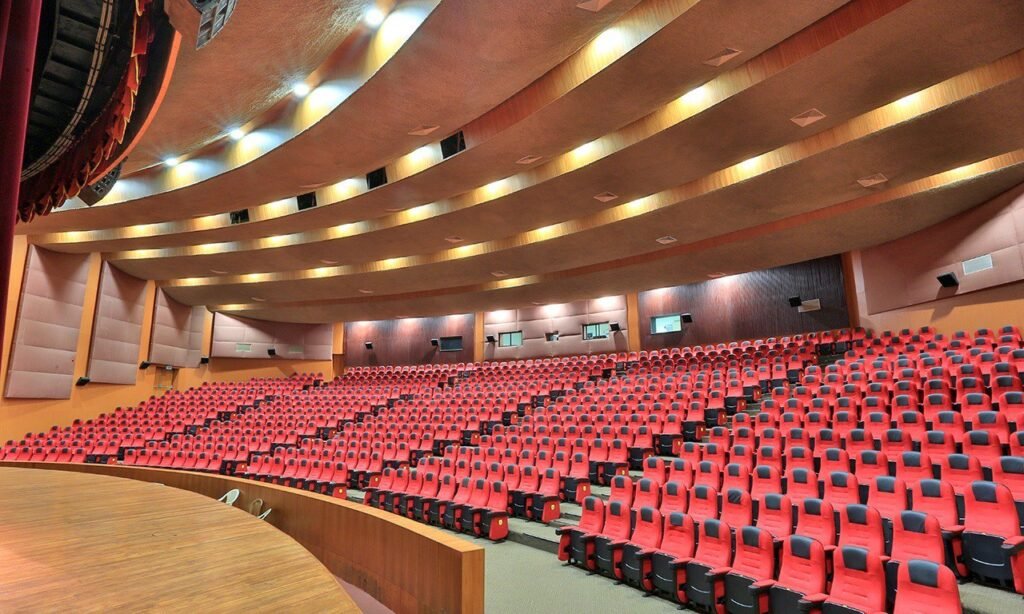 Ravindra Bhavan Sankhali