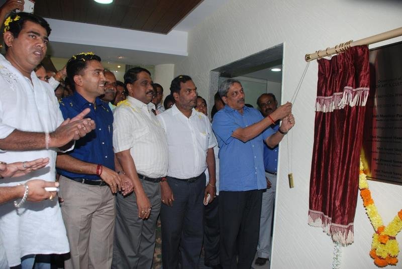 Ravindra Bhavan Sankhali Gallery