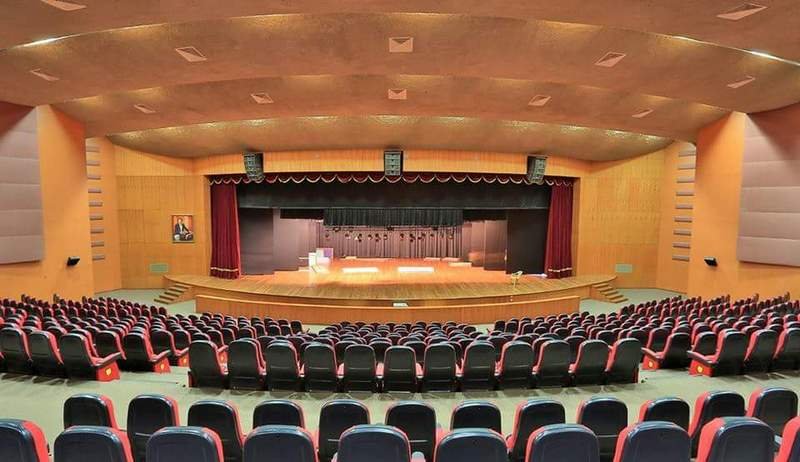 Ravindra Bhavan Sankhali Gallery