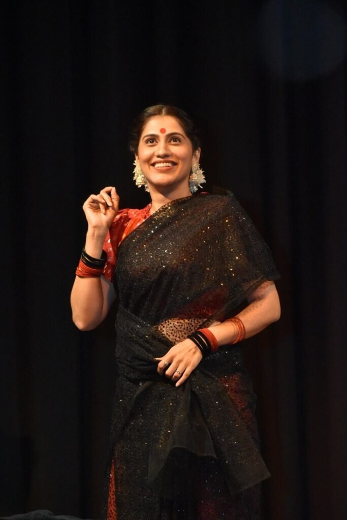 Sanquelim Ravandbhavan Manasi Kulkarni